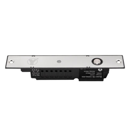 Ригельний замок Yli Electronic YB-100N(LED)-2P врізний з LED індикацією для системи контролю доступу — изображение 3