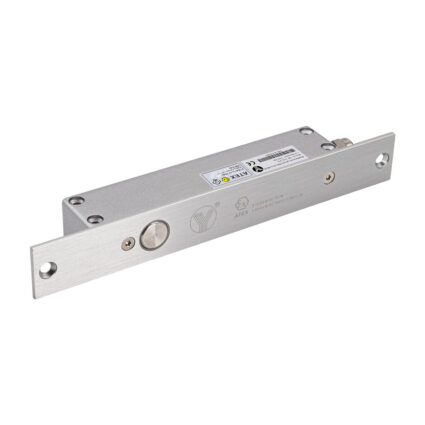 Ригельний замок Yli Electronic YB-200-EX вибухозахищений для системи контролю доступу — изображение 2