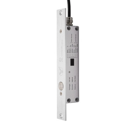 Ригельний замок Yli Electronic YB-200-EX вибухозахищений для системи контролю доступу — изображение 3