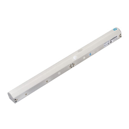 Електромагнітний замок для двостулкових дверей Yli Electronic YM-280ISD(LED) з датчиком руху для системи контролю доступу - Зображення 3