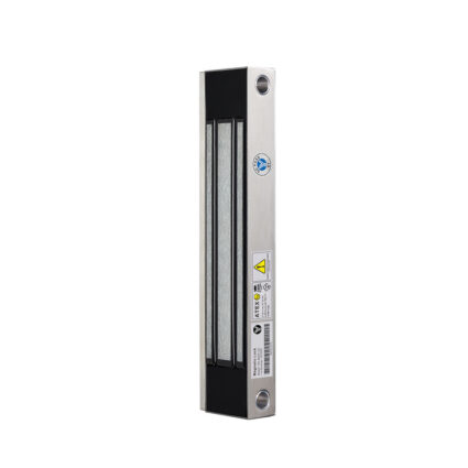 Електромагнітний замок Yli Electronic YM-280W-EX вибухозахищений з нержавіючої сталі - Зображення 2