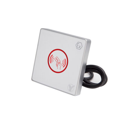 Зчитувач Mifare Yli Electronic YR-168ID-EX вибухозахищений - Зображення 3