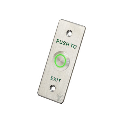 Кнопка виходу Yli Electronic YWP-880A(LED) водонепроникна з LED-підсвічуванням - Зображення 3