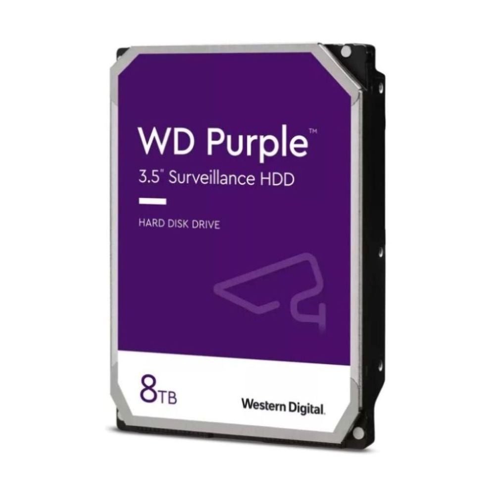 000021646_1_8 Жорсткий диск 3.5" 8TB 256MB Western Digital Purple WD85PURZ — изображение 1