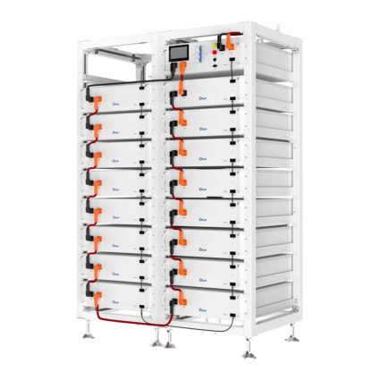 Акумуляторна батарея Deye BOS-G-Pack 5.1 LiFePO4 51.2 В 100 А·год - Зображення 2