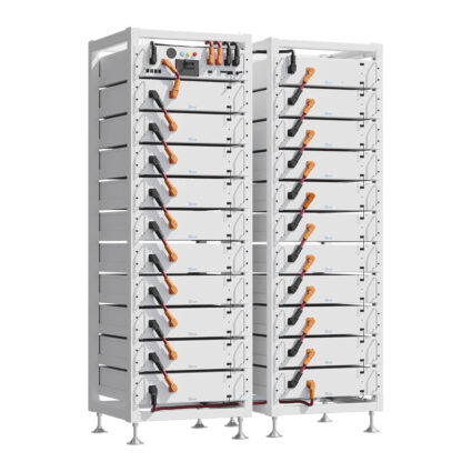 Акумуляторна батарея Deye BOS-A-Pack7.68 LiFePO4 38.4 В 200 А·год - Зображення 2