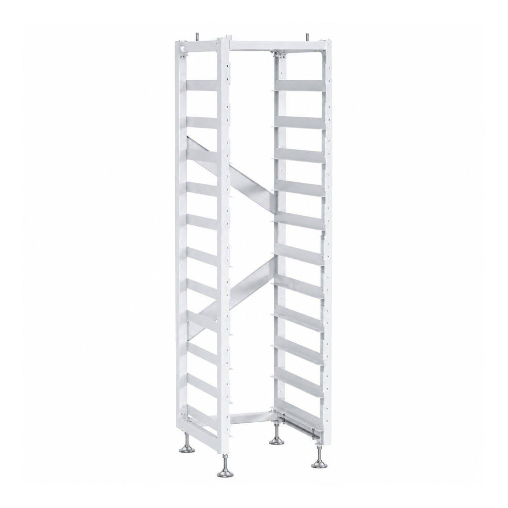 306467-01 Стійка Deye BOS-A-Rack-11 floors на 11 акумуляторних модулів для систем накопичення енергії - Зображення 1