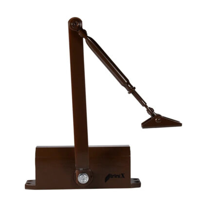 Дверний доводчик Trinix TDC-65BR Brown - Зображення 3