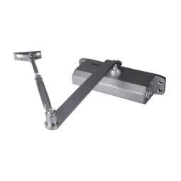 Дверний доводчик Trinix TDC-85SL Silver