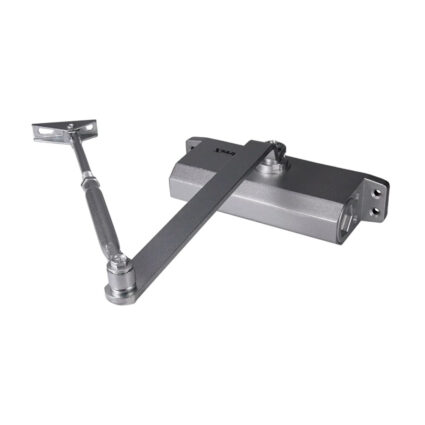 Дверний доводчик Trinix TDC-85SL Silver