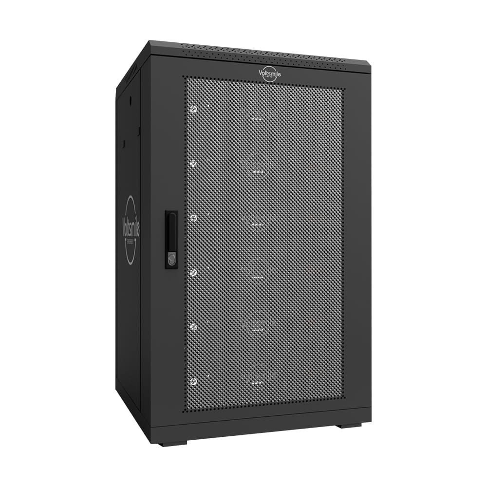 000017715_1_29 Шафа 19" 20U Voltsmile Rack Cabinet 1 для акумуляторних батарей серії V — изображение 1