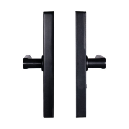 Замок біометричний автономний Trinix TRL-5402BTF Black з Bluetooth, зчитувачем відбитків пальців і карт Mifare — изображение 5