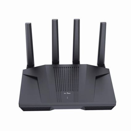 WiFi 6 маршрутизатор GL.iNet Flint 2 (GL-MT6000-EU) 2.5G дводіапазонний - Зображення 4