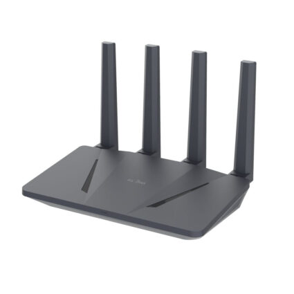 WiFi 6 маршрутизатор GL.iNet Flint (GL-AX1800-EU) гігабітний дводіапазонний
