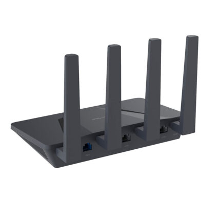 WiFi 6 маршрутизатор GL.iNet Flint (GL-AX1800-EU) гігабітний дводіапазонний - Зображення 2