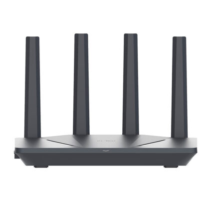 WiFi 6 маршрутизатор GL.iNet Flint (GL-AX1800-EU) гігабітний дводіапазонний - Зображення 3