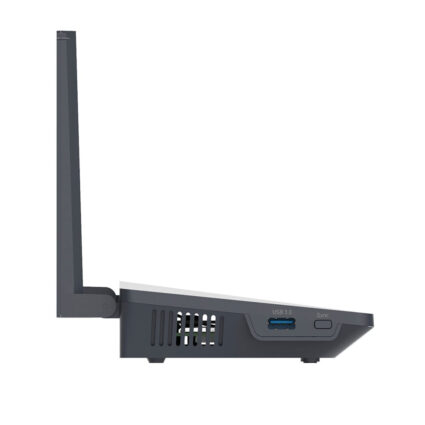 WiFi 6 маршрутизатор GL.iNet Flint (GL-AX1800-EU) гігабітний дводіапазонний - Зображення 4