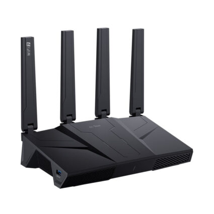 WiFi 7 маршрутизатор GL.iNet Flint 3 (GL-BE9300-EU) 2.5G тридіапазонний - Зображення 2