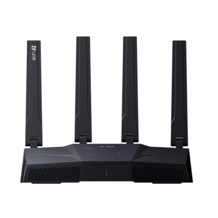 WiFi 7 маршрутизатор GL.iNet Flint 3 (GL-BE9300-EU) 2.5G тридіапазонний - Зображення 3