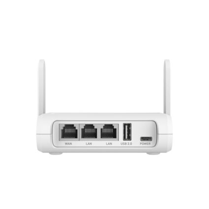 WiFi 5 маршрутизатор GL.iNet Opal (GL-SFT1200-EU) гігабітний дводіапазонний портативний — изображение 2