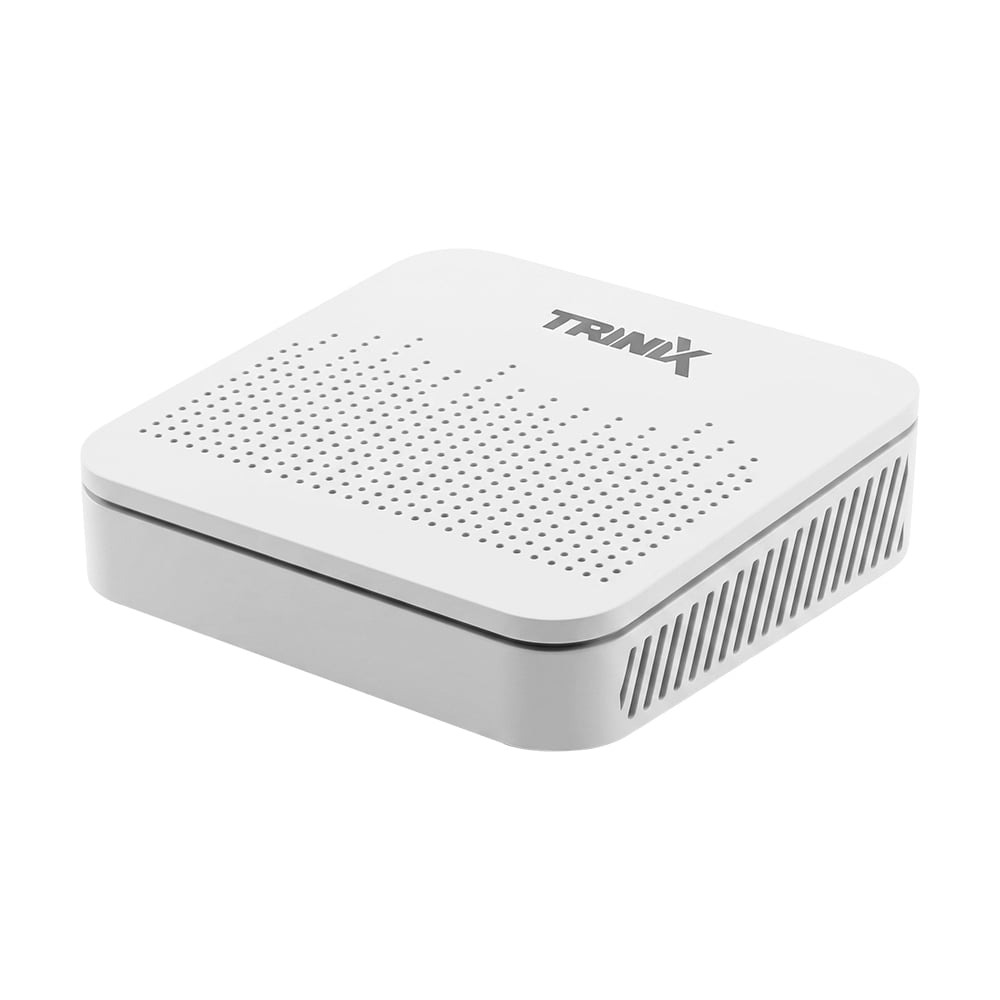 000024302_1_65 Абонентський оптичний термінал ХPON ONU GPON/EPON Trinix TRX-PG100 1 PON Port/1 Gigabit RJ45 - Зображення 1