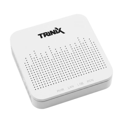 Абонентський оптичний термінал ХPON ONU GPON/EPON Trinix TRX-PG100 1 PON Port/1 Gigabit RJ45 - Зображення 2