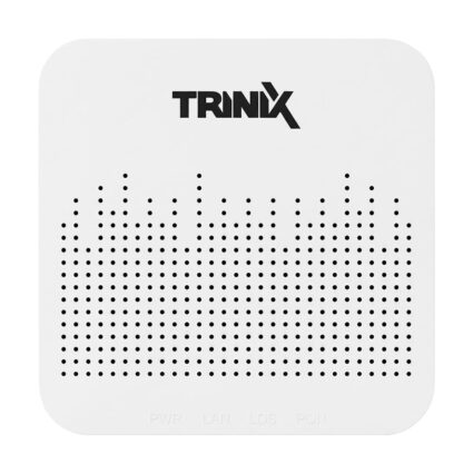 Абонентський оптичний термінал ХPON ONU GPON/EPON Trinix TRX-PG100 1 PON Port/1 Gigabit RJ45 - Зображення 5
