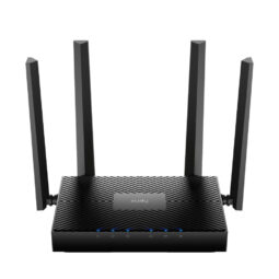WiFi 6 Mesh-маршрутизатор Cudy WR3000E V2 дводіапазонний гігабітний AX3000
