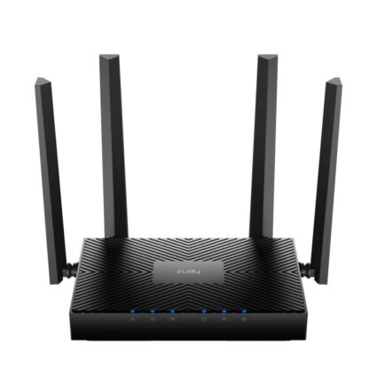 WiFi 6 Mesh-маршрутизатор Cudy WR3000E V2 дводіапазонний гігабітний AX3000