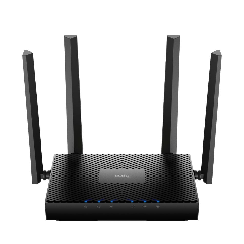 000025920_1_16 WiFi 6 Mesh-маршрутизатор Cudy WR3000E V2 дводіапазонний гігабітний AX3000 - Зображення 1