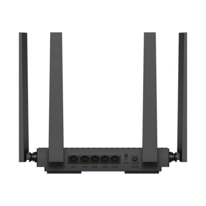 WiFi 6 Mesh-маршрутизатор Cudy WR3000E V2 дводіапазонний гігабітний AX3000 - Зображення 2