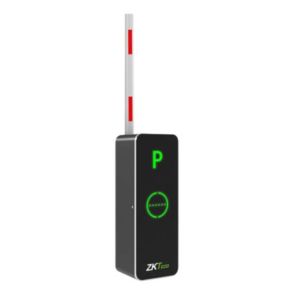 Шлагбаум ZKTeco BGM1045R-LED з прямою стрілою 4.5 м зі світлодіодним підсвічуванням (правий) - Зображення 2
