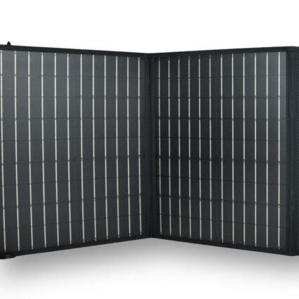 Портативна складана сонячна панель FSP100W - Зображення 2
