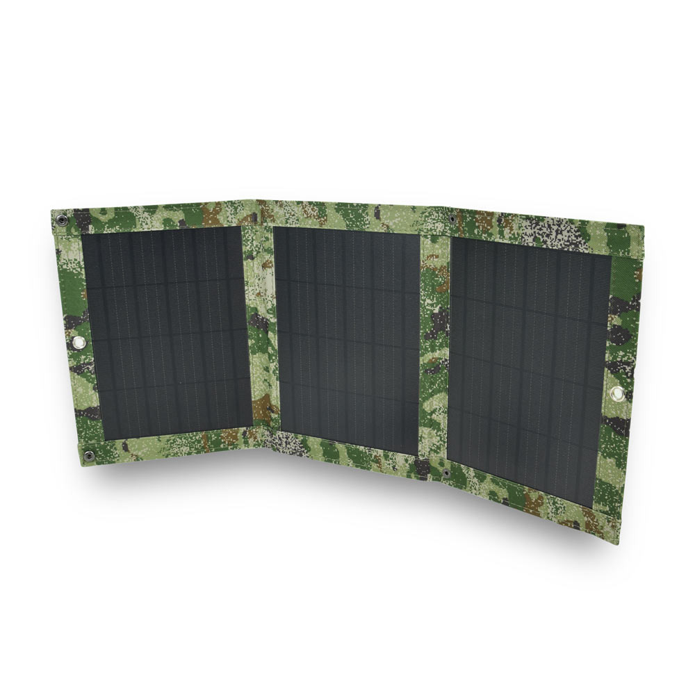 305960-01 Портативна складана сонячна панель FSP20W - Зображення 1