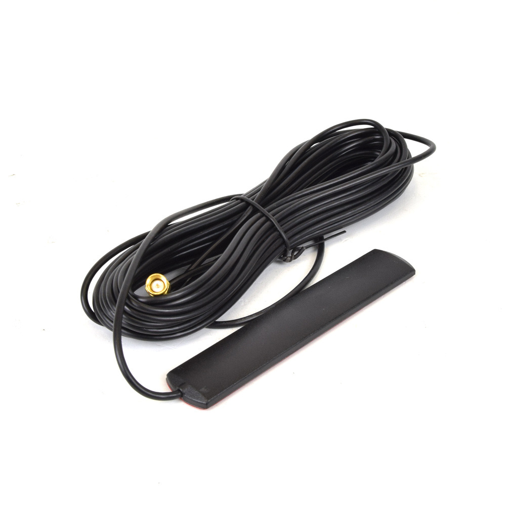 80b95c4fa662a837035c58f271fff683e8fd01b021d63aedfe31ac78182f5728 GSM-антена ATIS GSM antenna SMA 15 м - Зображення 1