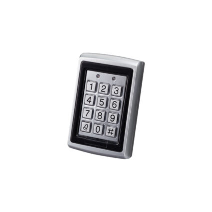 Кодова клавіатура Yli Electronic YK-568L із вбудованим зчитувачем EM-Marine