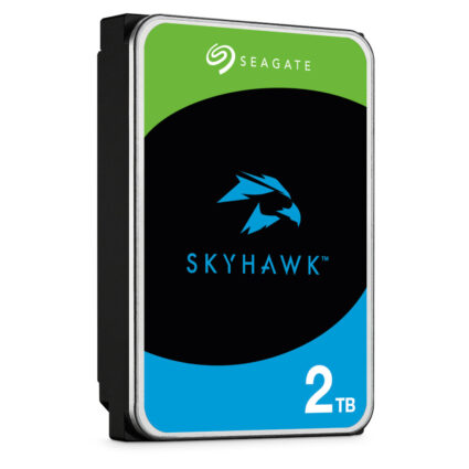 Жорсткий диск 2TB Seagate SkyHawk ST2000VX017 для відеоспостереження — изображение 3