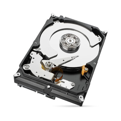 Жорсткий диск 4TB Seagate Skyhawk ST4000VX016 для відеоспостереження — изображение 4