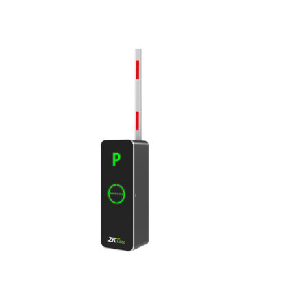 Шлагбаум ZKTeco BGM1030L-LED з прямою стрілою 3 м зі світлодіодним підсвічуванням (лівий) - Зображення 2