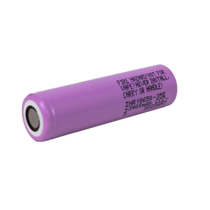 Аккумулятор Li-ion Samsung-35E 18650