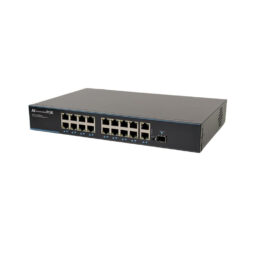 Комутатор PoE-1018-16P-1S/250 AI