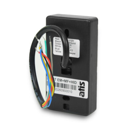Зчитувач EM-Marine, Mifare, HID водонепроникний ATIS PR-07 EM+MF+HID - Зображення 2