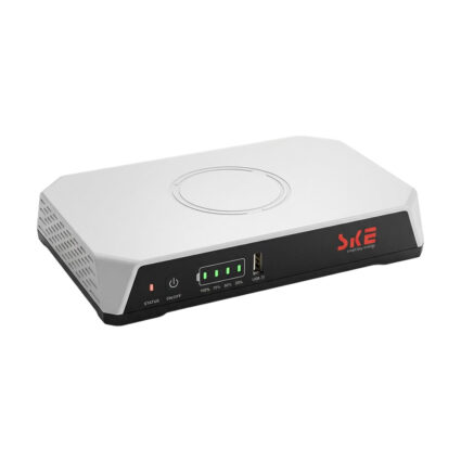Джерело безперебійного живлення Mini UPS SKE POE-36E-LFP 48V 20000mAh 5V/9V/12V/24V/48V/PoE, LiFePO4 4*5Ah, для роутера та оптичного терміналу — изображение 3
