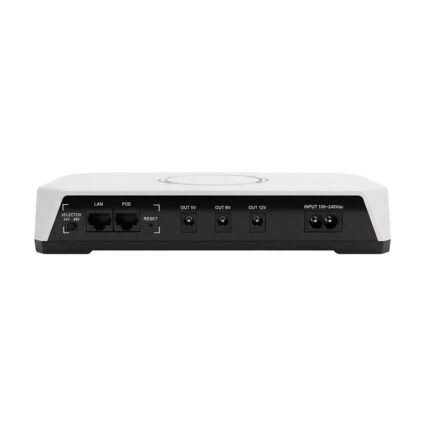 Джерело безперебійного живлення Mini UPS SKE POE-36E-LFP 48V 20000mAh 5V/9V/12V/24V/48V/PoE, LiFePO4 4*5Ah, для роутера та оптичного терміналу — изображение 5