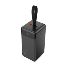 Повербанк 60000mAh Choetech B775 Black 22.5W QC3.0 PD3.0