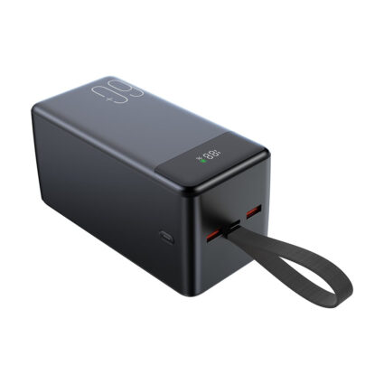 Повербанк 60000mAh Choetech B775 Black 22.5W QC3.0 PD3.0 - Зображення 2