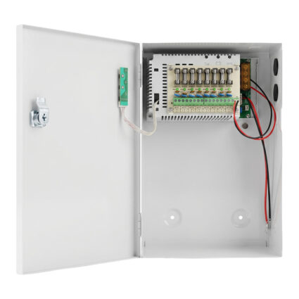 Джерело безперебійного живлення Trinix PSU-1205/8CH(M) LiFePO4, 8 каналів навантаження — изображение 2
