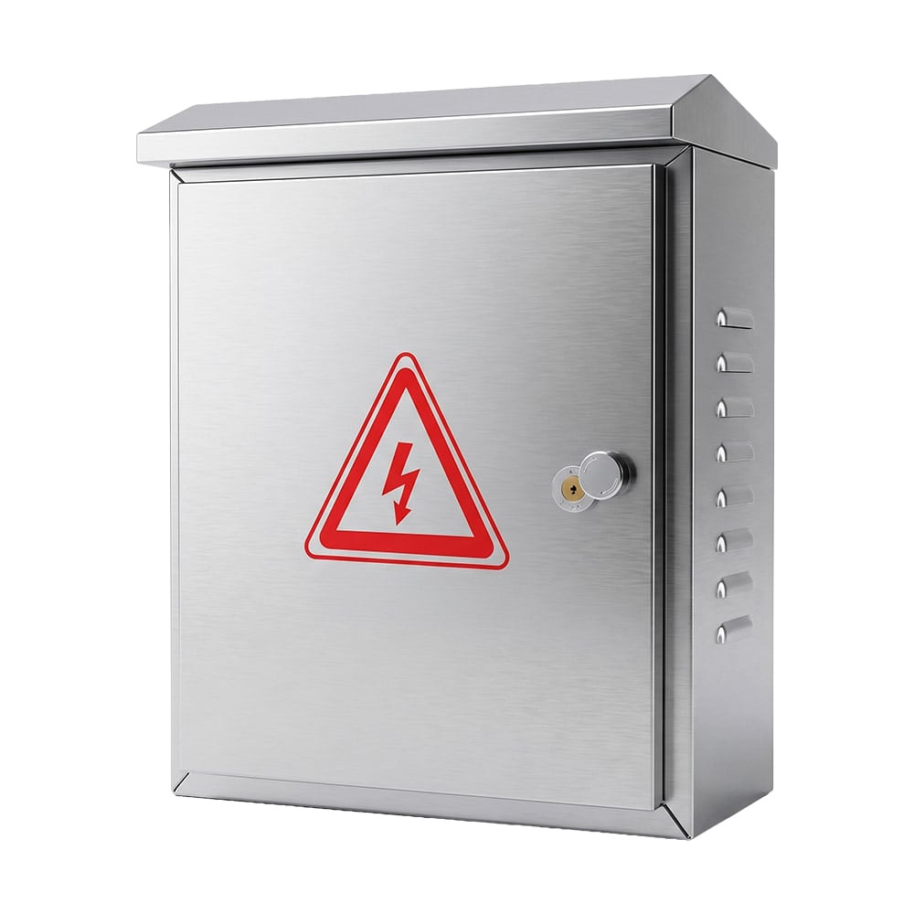 000025868_1_3 Шафа металева Trinix TRX-500MB (500*400*180) з поличкою - Зображення 1
