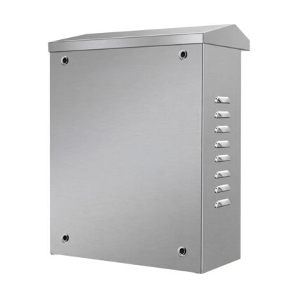 Шафа металева Trinix TRX-500MB (500*400*180) з поличкою - Зображення 5