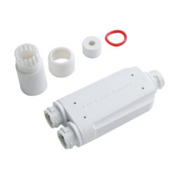 PoE-розширювач водонепроникний NVC-POE 2/100 IP68